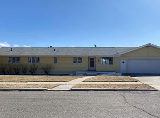 1200 W Aluminum St, Butte, MT 59701