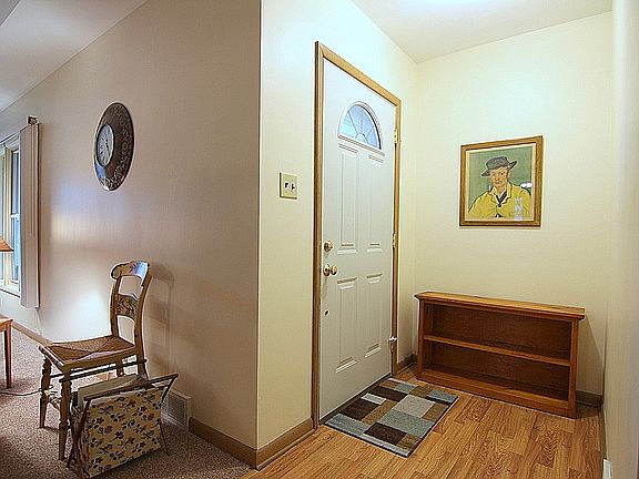 Front Entry