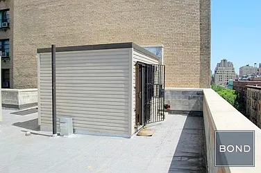 Rented by Bond New York