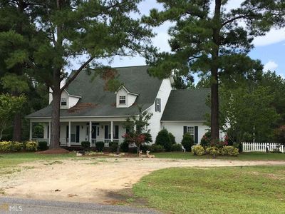 3980 Ben Grady Collins Rd, Portal, GA, 30450