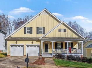 90 Cobble Ridge Dr, Pittsboro, NC 27312