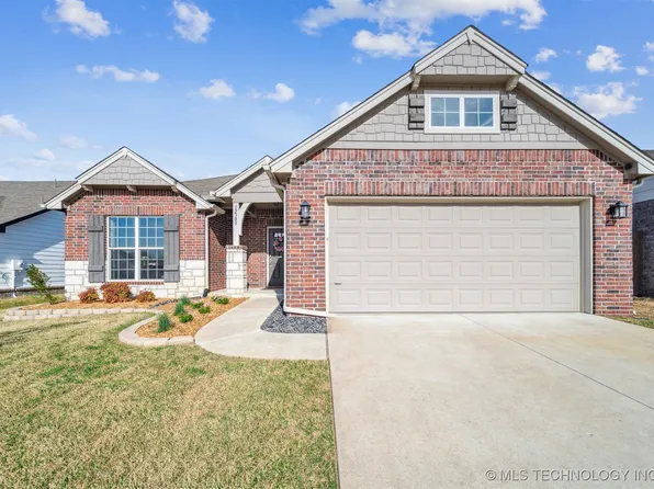 12309 N 130th Ave E, Collinsville, OK 74021