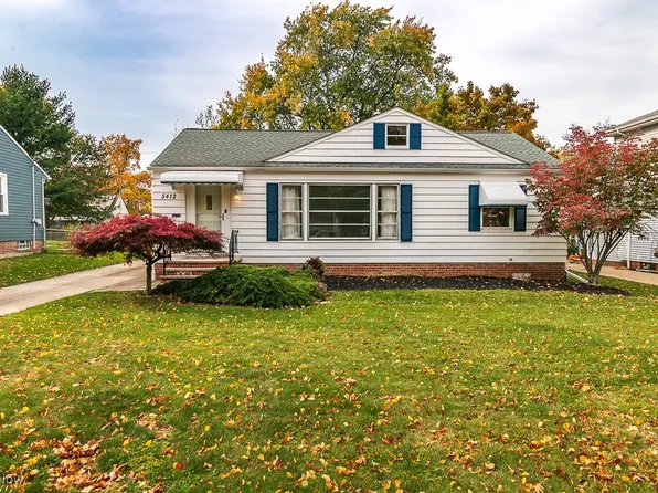 5412 Melody Ln, Willoughby, OH 44094