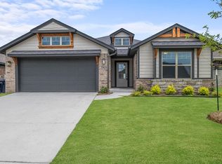 3909 NW 177th St, Edmond, OK 74636