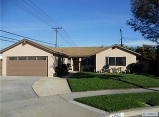 14562 Zane Cir, Huntington Beach, CA 92647