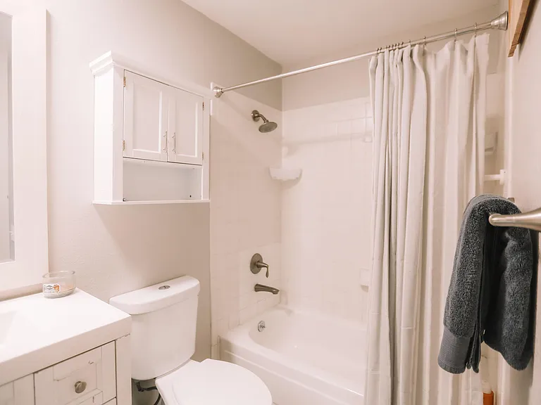 Shared Bathroom
