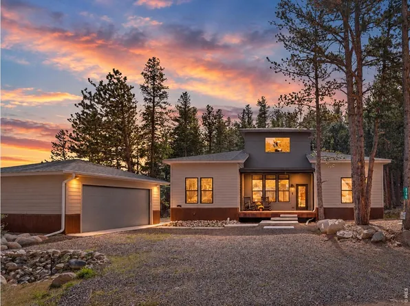 710 McMillen Way, Nederland, CO 80466
