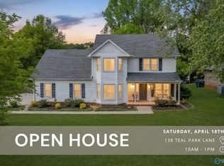 138 Teal Park Ln, Madison, AL 35758