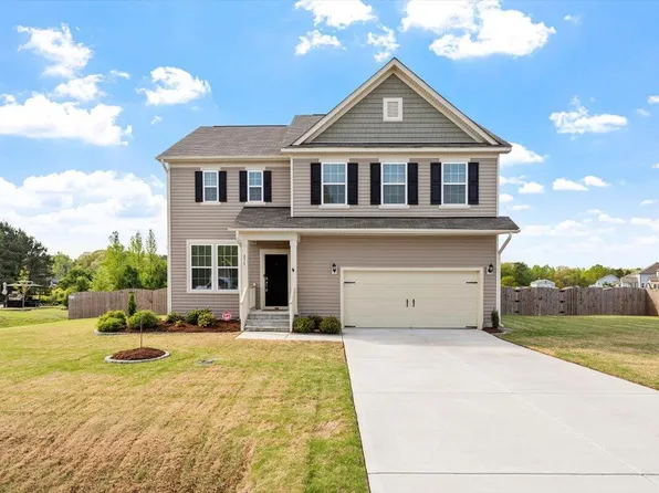 275 Sunrise Ridge Dr, Willow Spring, NC 27592