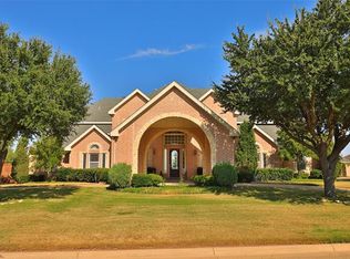 1210 S Saddle Lakes Dr, Abilene, TX 79602