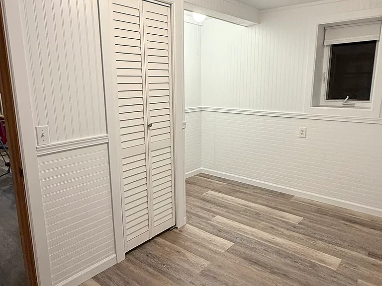 small bedroom