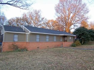 1644 Childers Ave, Memphis, TN 38127