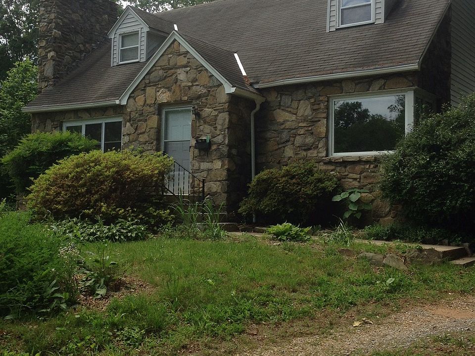 Front View of House