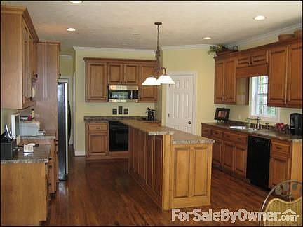 Large Kitchen