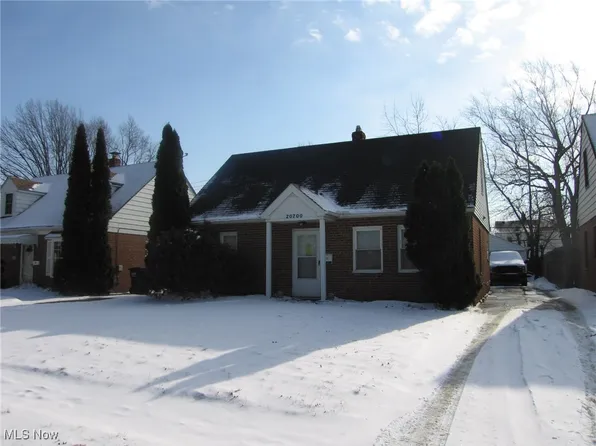 20700 Crystal Ave, Euclid, OH 44123