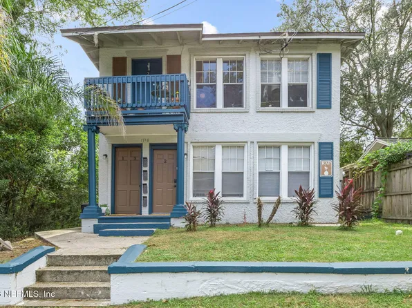 1718 PINE GROVE Avenue, Jacksonville, FL 32205