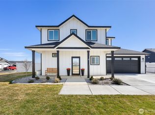 Sunwest Park Div 2, Ph1, Long Pl, Ephrata, WA 98823