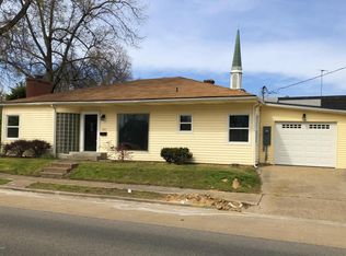 301 E 5th St, Metropolis, IL 62960