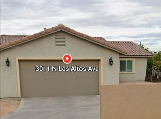 3011 N Los Altos Ave, Tucson, AZ 85705
