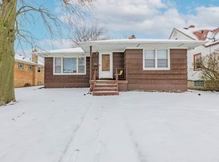 580 Hirsch Ave, Calumet City, IL 60409