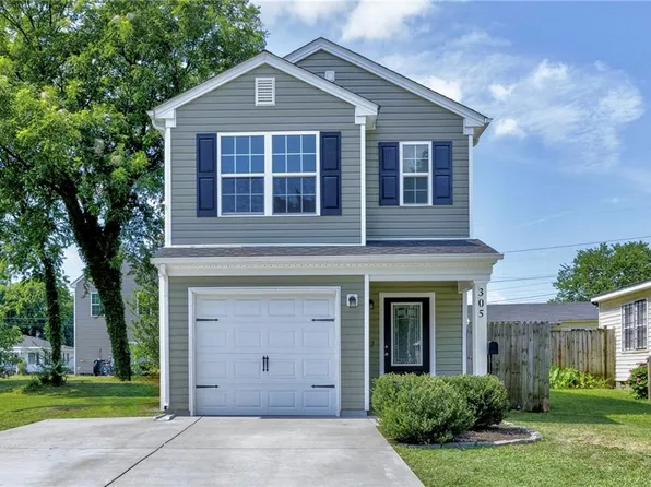 305 Baker St, Suffolk, VA 23434