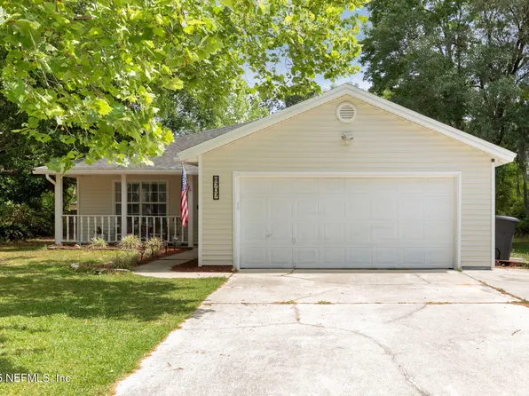 8707 HUNTINGTON WOODS Circle N, Jacksonville, FL 32244