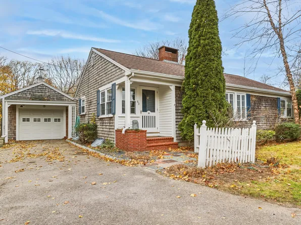 65 Walker Street, Falmouth, MA 02540