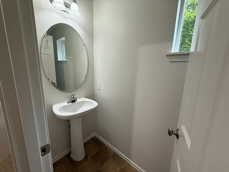 Powder bath