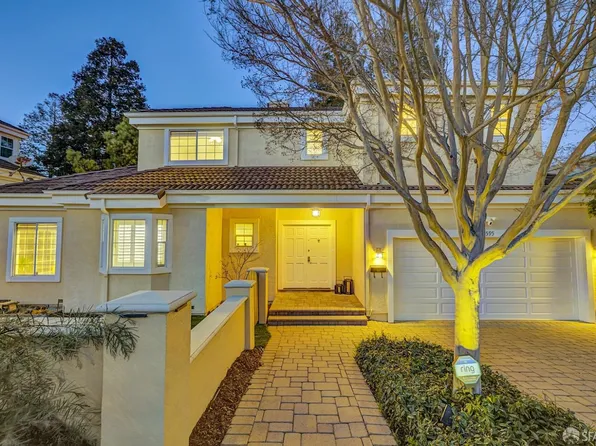 1595 5th Ave, Belmont, CA 94002