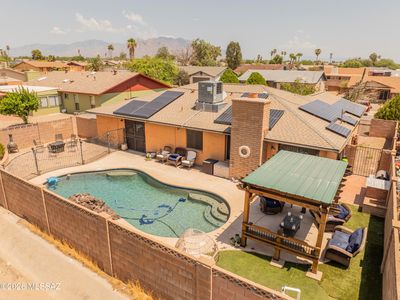 8063 N Suwannee Dr, Tucson, AZ, 85741