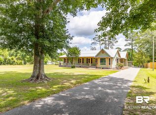 9771 Clarke Ridge Rd, Foley, AL 36535