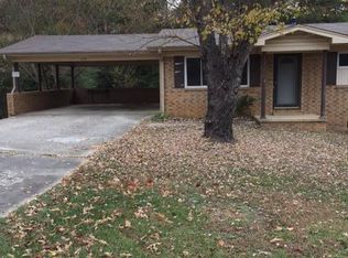 439 Buena Vista Rd, Hot Springs National Park, AR 71913