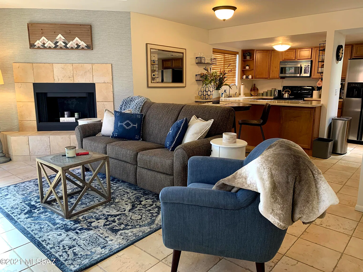 1 bed, 1.0 bath, 753 sqft, $2,900 — Photo 2