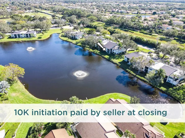 6944 Briarlake Circle #101, Palm Beach Gardens, FL 33418