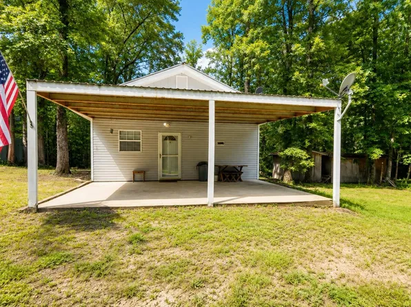 417 County Road 220, Brookeland, TX 75931