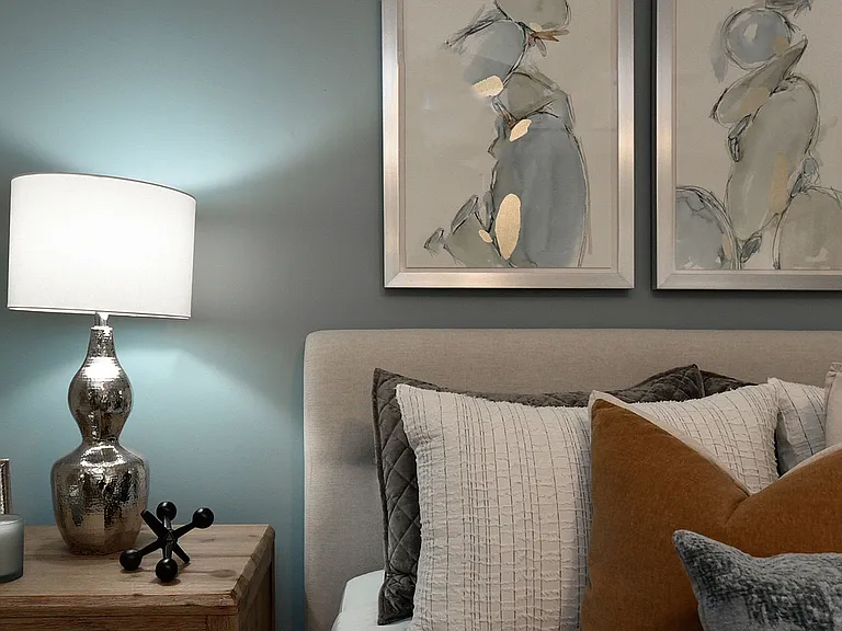 Bedroom decor