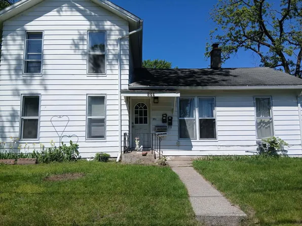 844 Backus St, Jackson, MI 49202