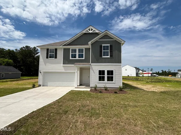 22 Iris Glen Ct, Smithfield, NC 27577