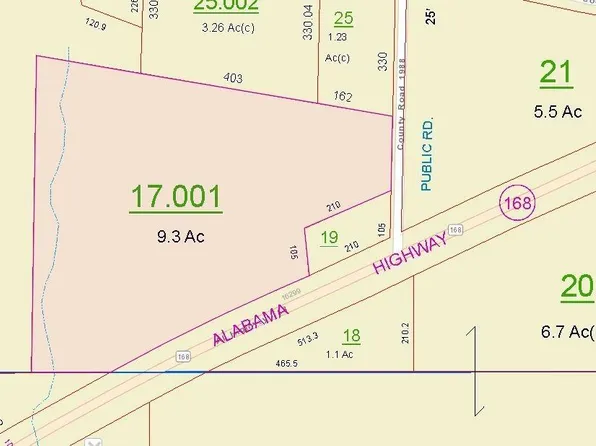 16311 State Highway 168, Albertville, AL 35951