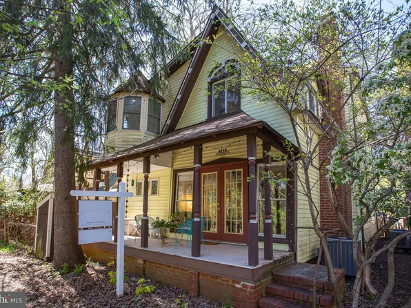 404 5th Ave, Washington Grove, MD 20880