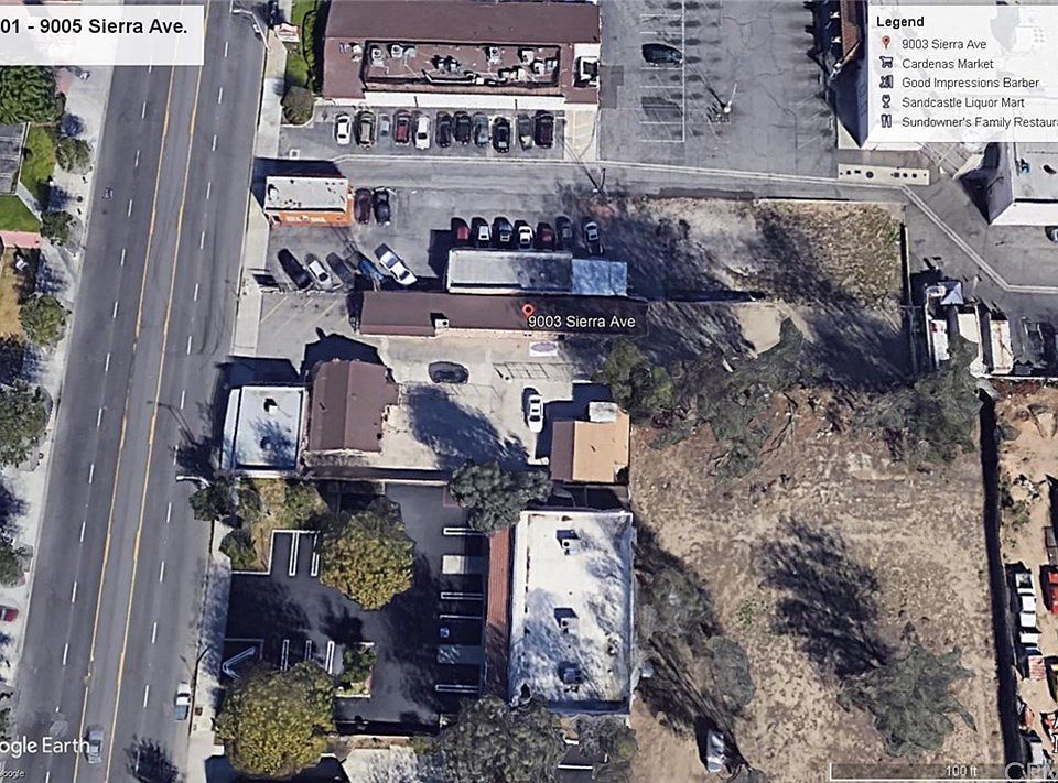 2nd image of 9001 Sierra Ave