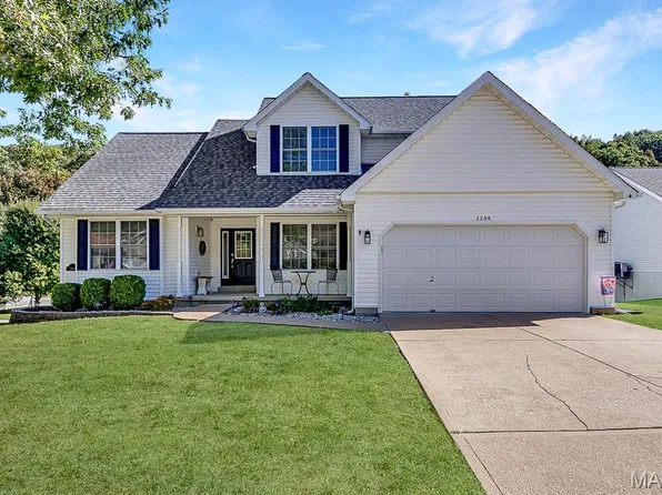 2208 Fairway, High Ridge, MO 63049