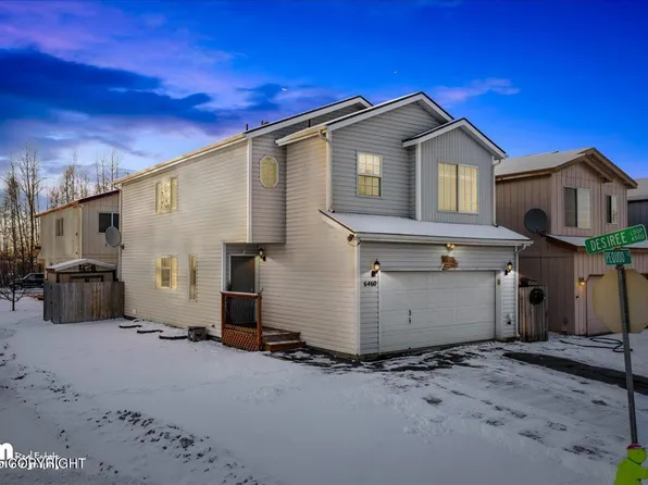 6460 Pequod Cir, Anchorage, AK 99519