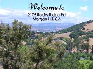 2105 Rocky Ridge Rd, Morgan Hill, CA 95037