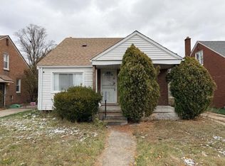 19446 Edinborough Rd, Detroit, MI 48219