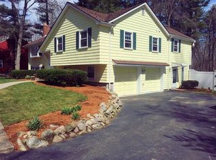 50 N High St, Foxboro, MA 02035