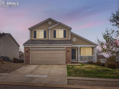 6295 Balance Cir, Colorado Springs, CO, 80923