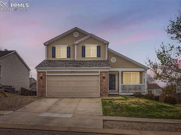 6295 Balance Cir, Colorado Springs, CO 80923