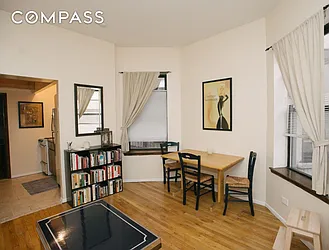 Rented by Compass