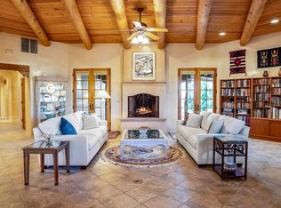 43 Avenida Frijoles, Santa Fe, NM 87507